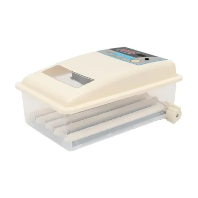 Digitalni inkubator jajc, avtomatska kontrola temperature, LED zaslon, 220V EU vtič