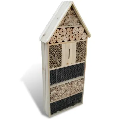 vidaXL Hotel za žuželke XXL 45,5 x 15 x 99 cm