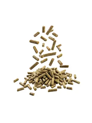 Športna konjska hrana 20kg  energijski peleti z omega-3, vitamini in minerali
