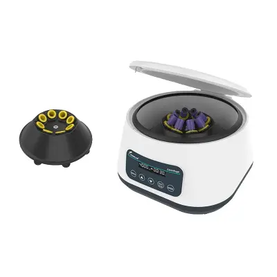 Plazemska centrifuga, digitalna kontrola, različne velikosti cevi -LC-400 -EU Vtič