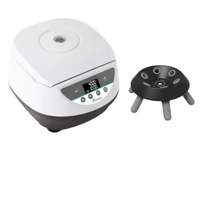 Centrifuga, digitalna kontrola, več velikosti cevi, LC-6S, EU vtič