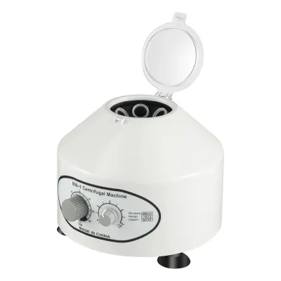 Laboratorijska centrifuga, velika kapaciteta, tiho delovanje, BELA, 220V
