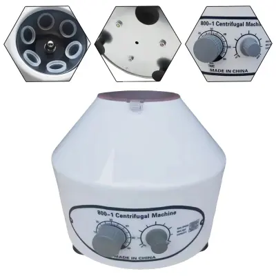 Laboratorijska centrifuga, 25W motor, kapaciteta 6x20ml
