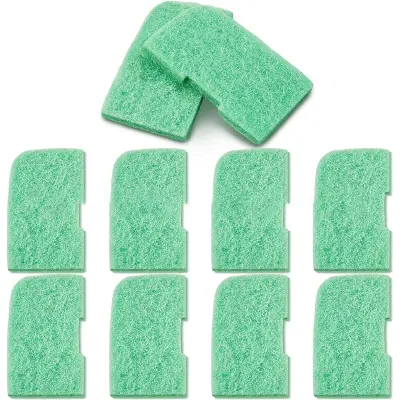 5-delni komplet gobic za akvarij, odstranjuje amoniak, za Fluval Green