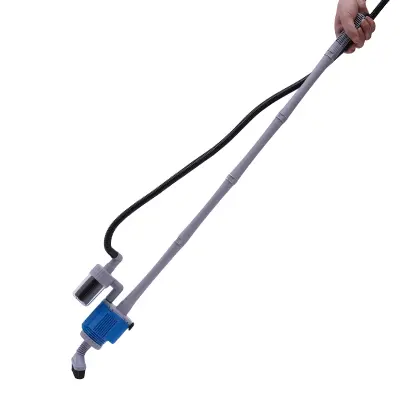 Komplet za čiščenje akvarijskega peska, 28W črpalka, 2m vodna cev, 360° sesalna glava -220V -EU