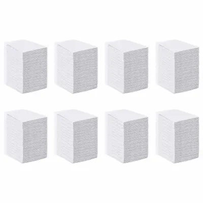 vidaXL Netkano blago za pasjo trening blazino 400 pcs 45 x 33 cm