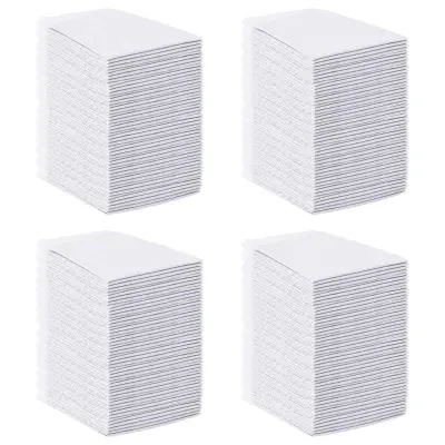 vidaXL Netkano blago za pasjo trening blazino 200 pcs 45 x 33 cm
