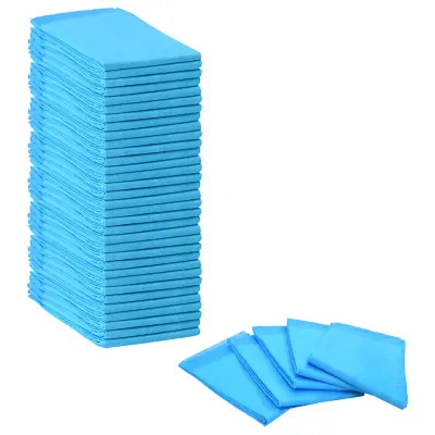 vidaXL Netkano blago za pasjo trening blazino 300 pcs 120 x 80 cm
