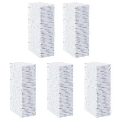 vidaXL Netkano blago za pasjo trening blazino 300 pcs 120 x 80 cm