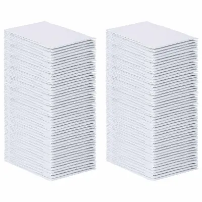 vidaXL Netkano blago za pasjo trening blazino 100 pcs 90 x 60 cm