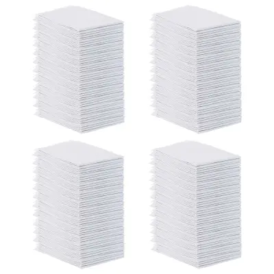 vidaXL Netkano blago za pasjo trening blazino 200 pcs 60 x 60 cm