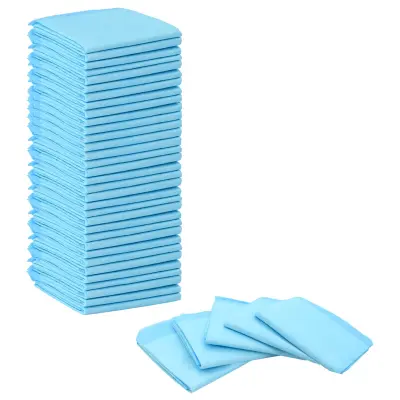 vidaXL Netkano blago za pasjo trening blazino 50 pcs 60 x 45 cm