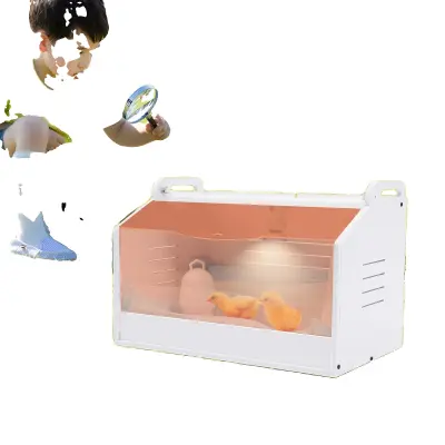 Incubator za jajca, kapaciteta 20 jajc, vgrajen termometer, kompaktna zasnova