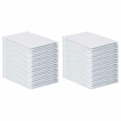 vidaXL Netkano blago za pasjo trening blazino 50 pcs 90 x 60 cm