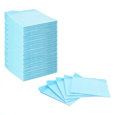 vidaXL Netkano blago za pasjo trening blazino 50 pcs 45 x 33 cm