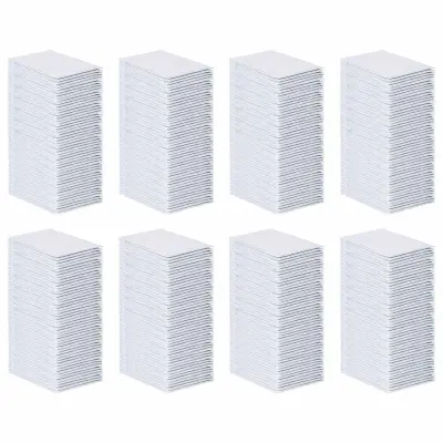 vidaXL Netkano blago za pasjo trening blazino 400 pcs 90 x 60 cm