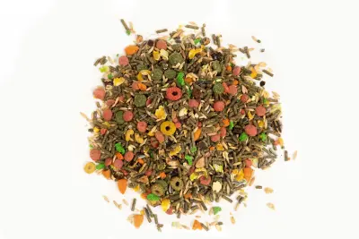 Complete Rabbit Feed 25kg Mixed Nutritional Formula for Healthy, Vital Rabbits