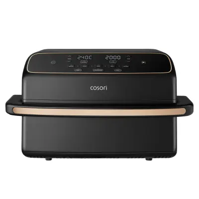 Cvrtnik na vroč zrak Cosori Twin Fry Compact 8.6L