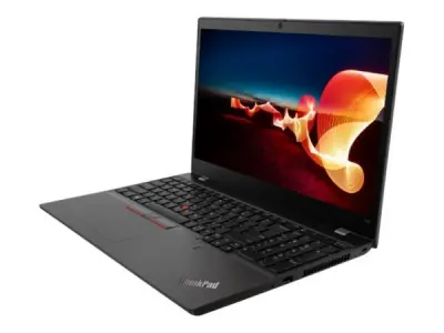 Obnovljeno - znaki rabe - Laptop LENOVO THINKPAD L15 GEN 1 / i5 / RAM 8 GB / SSD Drive / 15,6″ FHD
