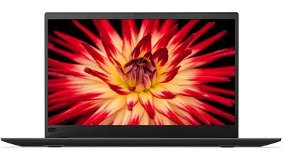 Obnovljeno - znaki rabe - Laptop Lenovo ThinkPad X1 Carbon G6 / i5 / RAM 16 GB / SSD Drive / 14,0″ FHD