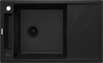 Korito DEANTE Magnetic ZRM N113, granitno