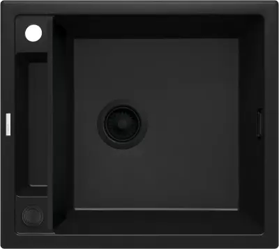 Korito DEANTE Magnetic ZRM N103, granitno