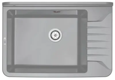 Vrtno korito DEANTE Garden ZYT 311A, z odcejevalnikom