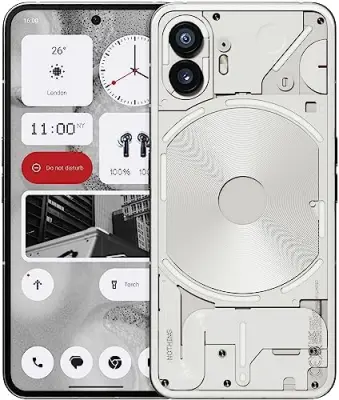 Demo - NOTHING PHONE 2 12/256GB WHITE