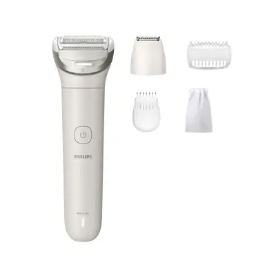 Demo - Brezžični ženski brivnik PHILIPS BRL147/00 serije 8000