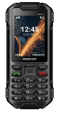 Demo - Klasičen telefon MAXCOM STRONG MM918L 4G