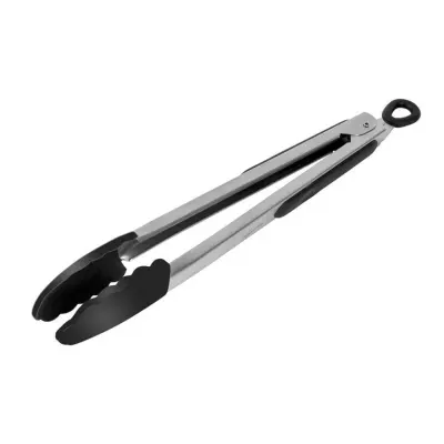 Prijemalka za žar Barbecue Cucinieri 30cm / inox, silikon