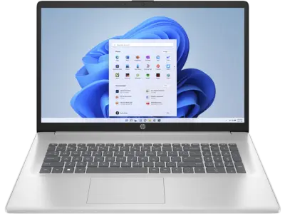 Odprta emb - Laptop HP 17-cn3730ng | i5-1334U | W11H / i5 / RAM 16 GB / SSD Drive / 17,3″ FHD