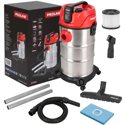 SESALNIK INDUSTRIJSKI 1400W 30L