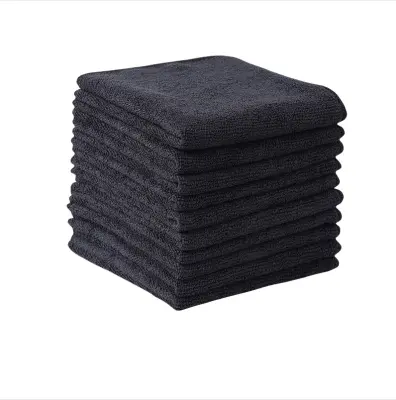 2-delni komplet večnamenskih čistilnih krp Black M