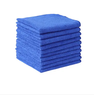 2-delni komplet večnamenskih čistilnih krp Blue L