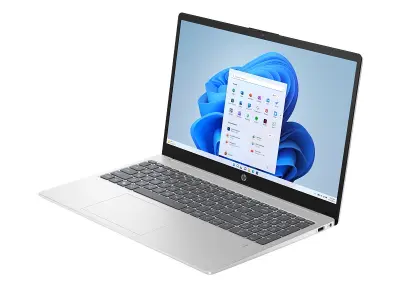 Demo - Prenosnik HP 15-fc0278nm AMD Ryzen 5 7520U, 39,6 cm (15,6"), 16 GB RAM, 512 GB SSD, W11H