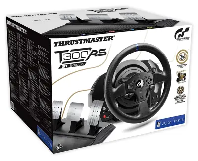 Popravljen artikel - THRUSTMASTER T300 RS GT EDITION RACING WHEEL PC/PS3/PS4/PS5 volan