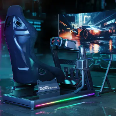 LED trak UVI Racing SIM Extreme