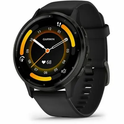 Demo - GARMIN Venu 3 - black/slate pametna ura