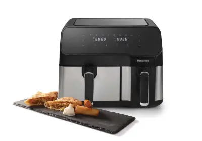 Demo - HISENSE HAF2900D CVRTNIK Z DVOJNO POSODO