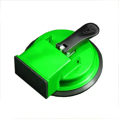 Napetostni pripomoček za razmike tal – 50kg sesalna moč Green