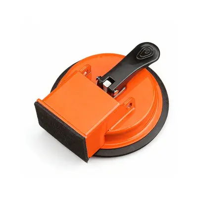 Napetostni pripomoček za razmike tal – 50kg sesalna moč Orange