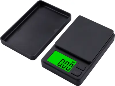 Digitalna kuhinjska tehtnica / precizna tehtnica za nakit 200 g/0,01 g