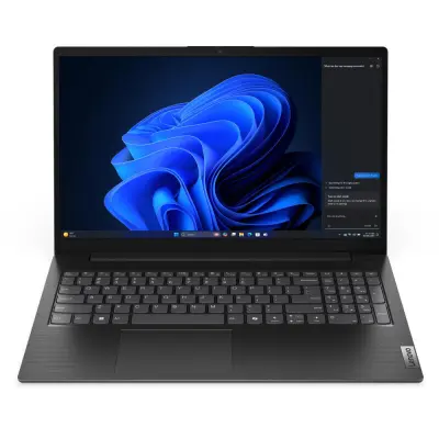Prenosnik LENOVO V15 G5 IRL 39,6 cm (15.6''), IPS, 1920x1080, Core 5 210H, 16 GB RAM, 1 TB SSD, W11P, črn|Pisarna