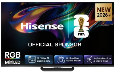 TV 55UR8S RGB Mini-LED