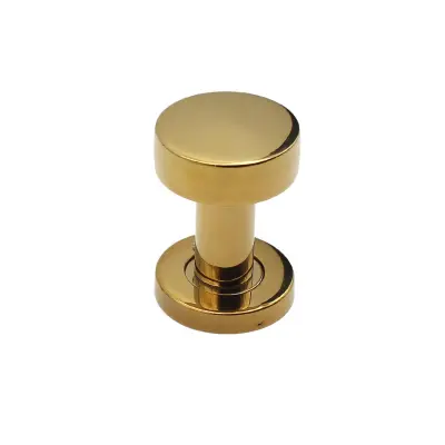 Enostranski skriti ročaj – 304 nerjaveče jeklo, ergonomski poteg Gold
