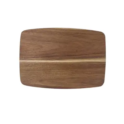 Deska iz akacije 36x25x1.5cm – trdna kuhinjska in postrežna