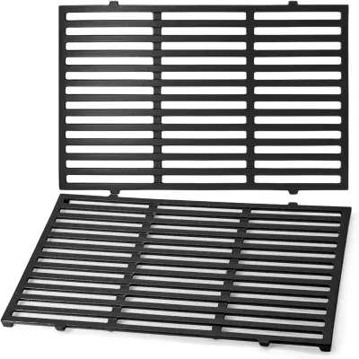 Emajlirane lite rešetke za Weber Spirit E/310/320/330, 46x32x3.5cm