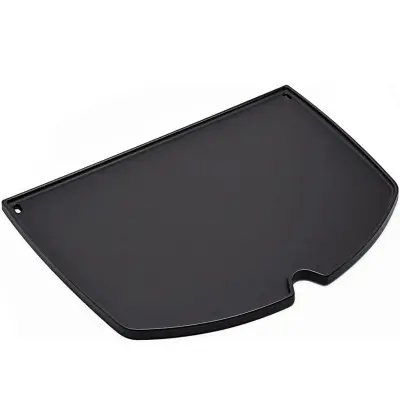Emajlirana litoželezna plošča 452x315x12.7mm za Weber Q