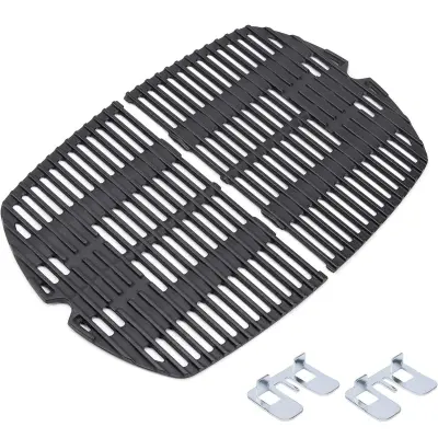 Emajlirana litinska plošča za Weber Q (54.00cm x 38.00cm)
